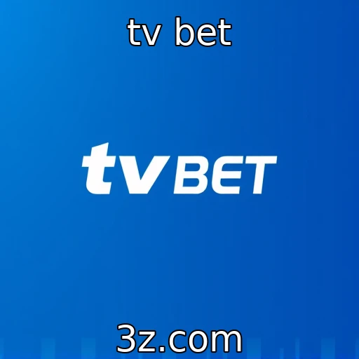 tv bet - Mudanças no comportamento do consumidor de jogos