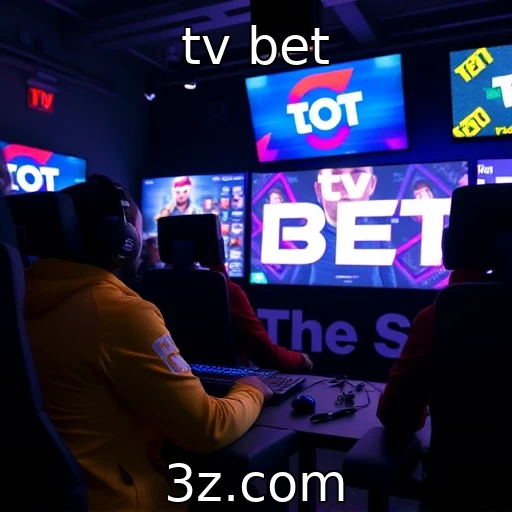 tv bet - Perspectivas de investimentos na indústria de eSports